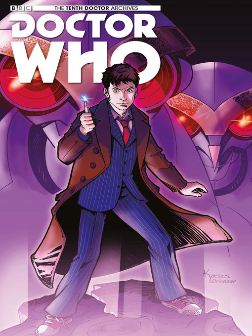 Title details for Doctor Who: The Tenth Doctor Archives (2015), Issue 15 by John Ostrander - Available